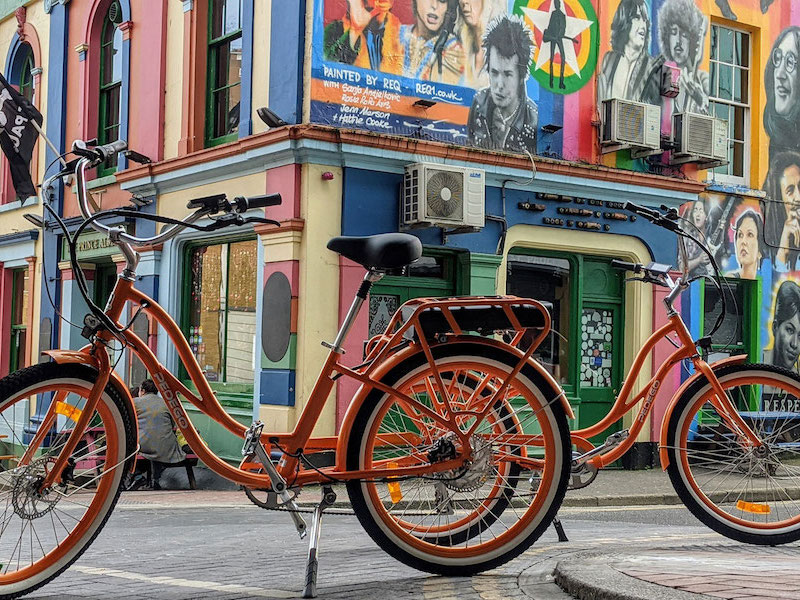 All Bikes Electric.