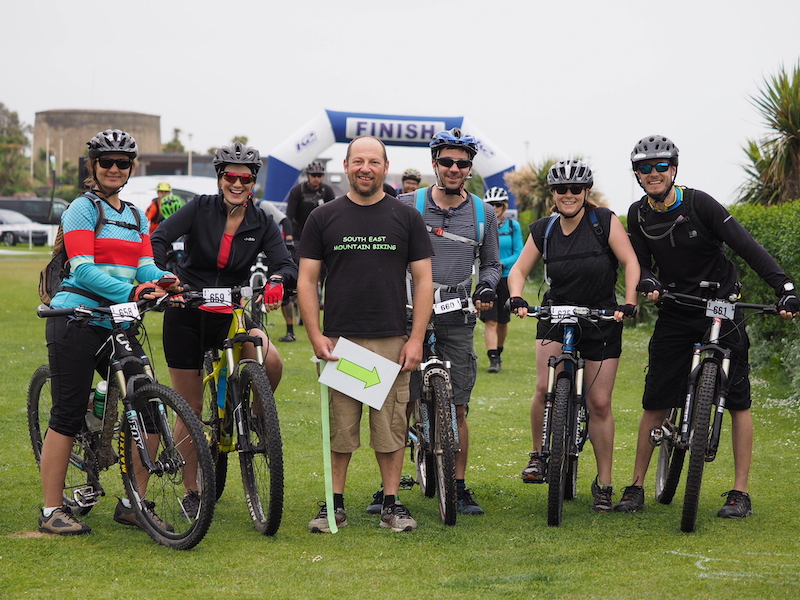 South East Mountain Biking.
