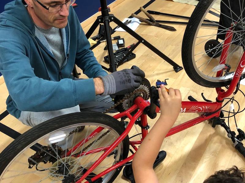 Seaford Repair Cafe.